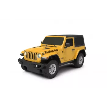 Maastikuauto Jamara Jeep Wrangler JL Elektrimootor 1:24