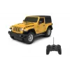 Maastikuauto Jamara Jeep Wrangler JL Elektrimootor 1:24