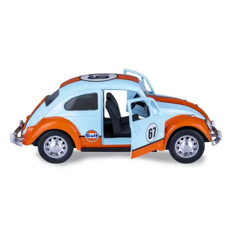 Jamara Volkswagen Beetle 1967 402601, 1:38, helesinine