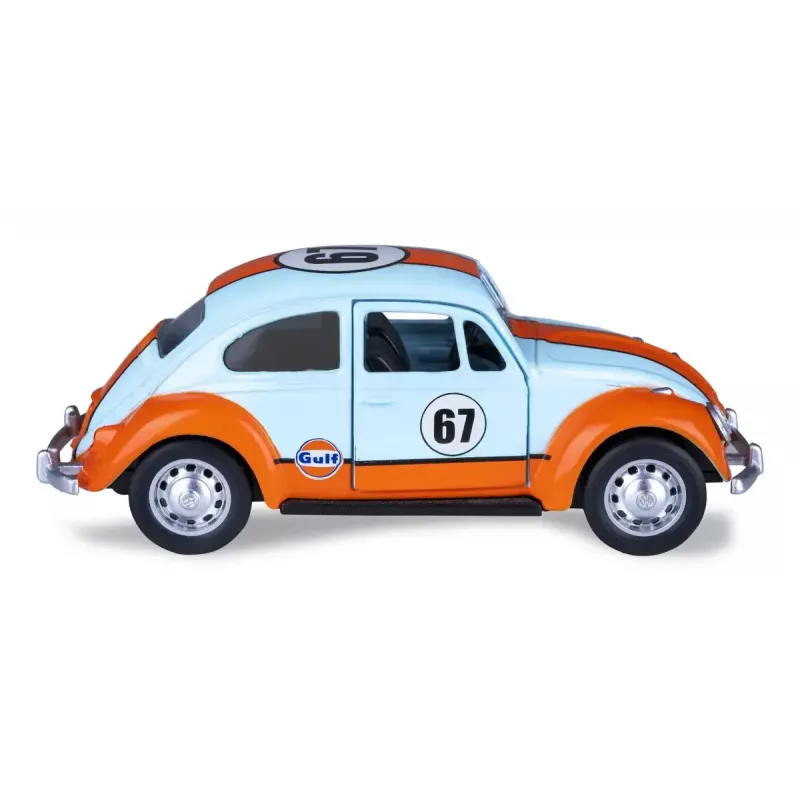Jamara Volkswagen Beetle 1967 402601, 1:38, helesinine