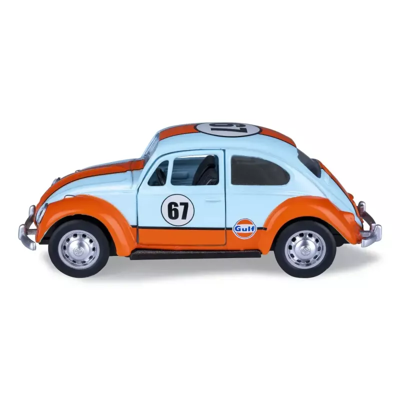Jamara Volkswagen Beetle 1967 402601, 1:38, helesinine