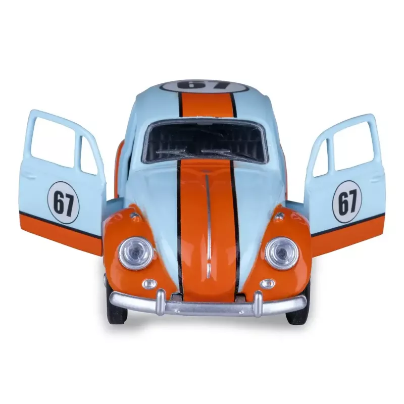 Jamara Volkswagen Beetle 1967 402601, 1:38, helesinine