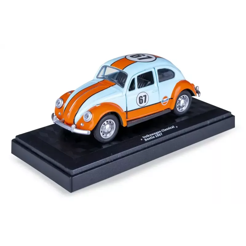 Jamara Volkswagen Beetle 1967 402601, 1:38, helesinine