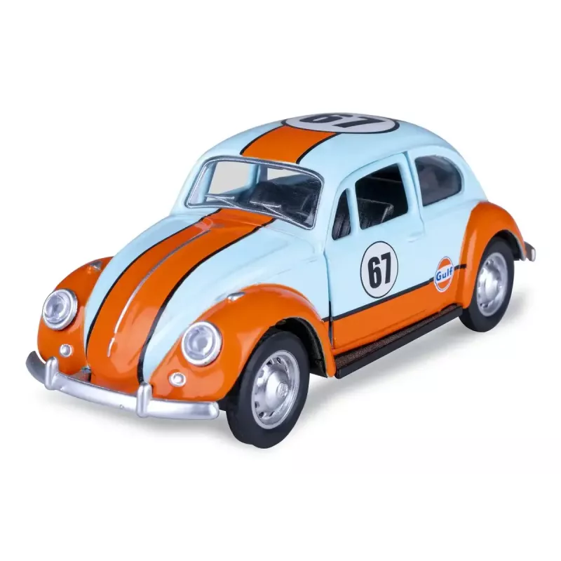 Jamara Volkswagen Beetle 1967 402601, 1:38, helesinine
