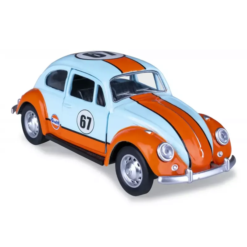 Jamara Volkswagen Beetle 1967 402601, 1:38, helesinine