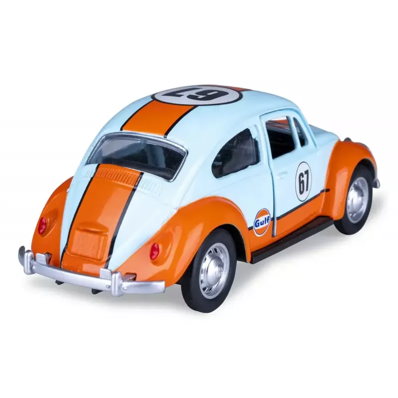 Jamara Volkswagen Beetle 1967 402601, 1:38, helesinine