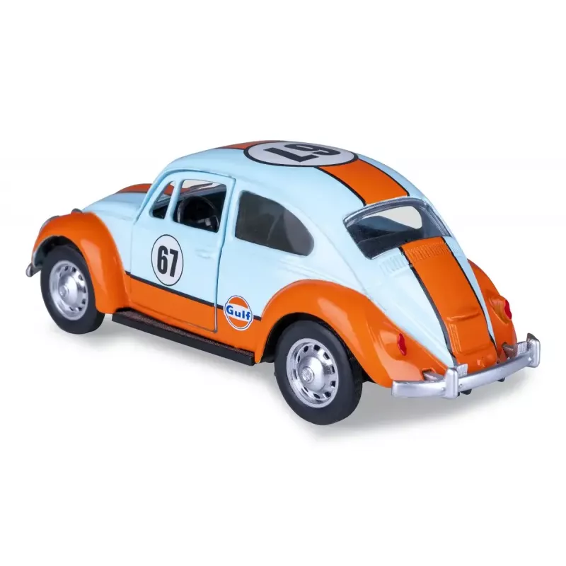 Jamara Volkswagen Beetle 1967 402601, 1:38, helesinine
