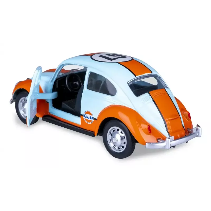 Jamara Volkswagen Beetle 1967 402601, 1:38, helesinine