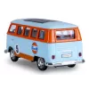 Jamara Volkswagen T1 402604 1:38 mõõtkavas metallist mudelauto detailse disainiga