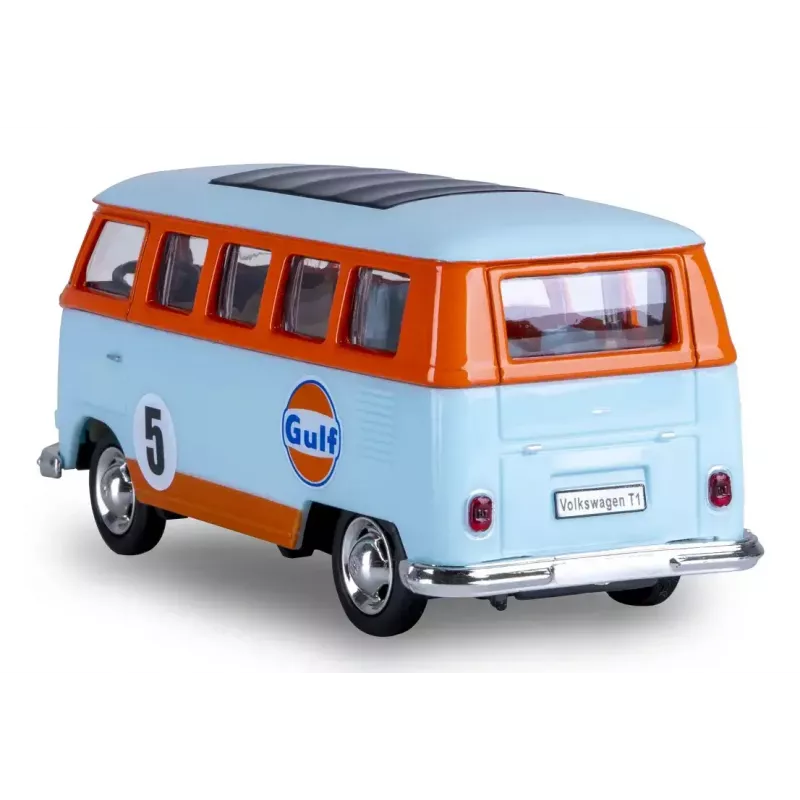 Jamara Volkswagen T1 402604 1:38 mõõtkavas metallist mudelauto detailse disainiga