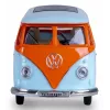 Jamara Volkswagen T1 402604 1:38 mõõtkavas metallist mudelauto detailse disainiga