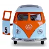 Jamara Volkswagen T1 402604 1:38 mõõtkavas metallist mudelauto detailse disainiga