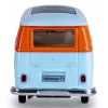 Jamara Volkswagen T1 402604 1:38 mõõtkavas metallist mudelauto detailse disainiga