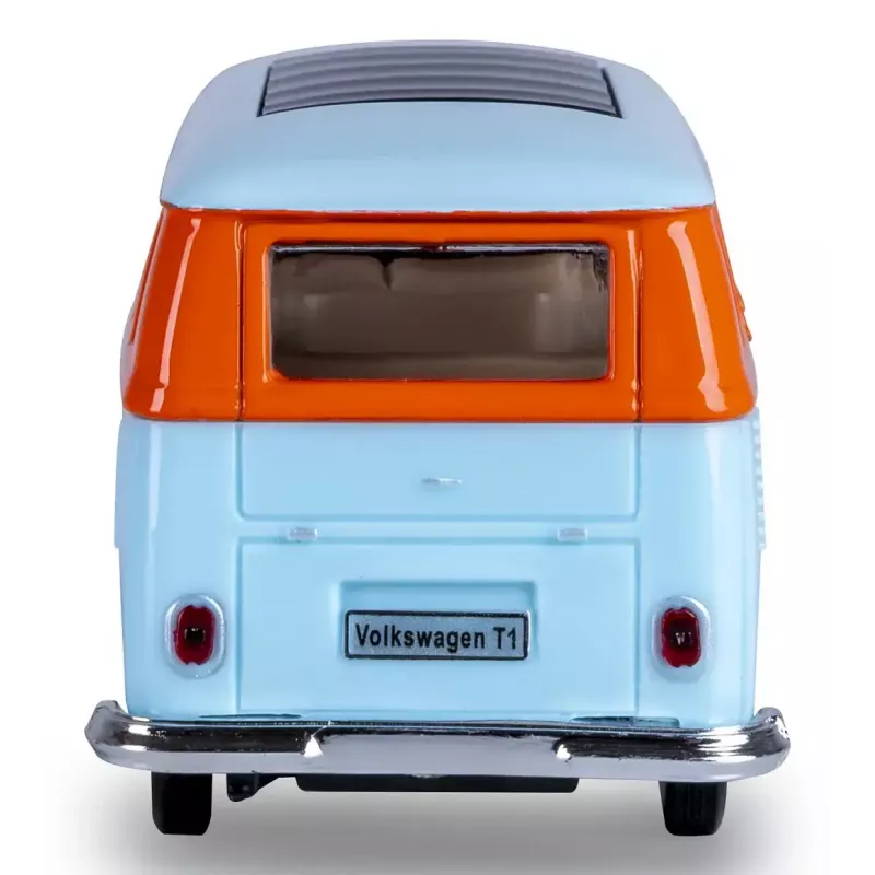 Jamara Volkswagen T1 402604 1:38 mõõtkavas metallist mudelauto detailse disainiga