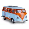 Jamara Volkswagen T1 402604 1:38 mõõtkavas metallist mudelauto detailse disainiga