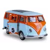 Jamara Volkswagen T1 402604 1:38 mõõtkavas metallist mudelauto detailse disainiga