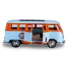 Jamara Volkswagen T1 402604 1:38 mõõtkavas metallist mudelauto detailse disainiga