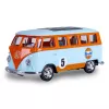Jamara Volkswagen T1 402604 1:38 mõõtkavas metallist mudelauto detailse disainiga