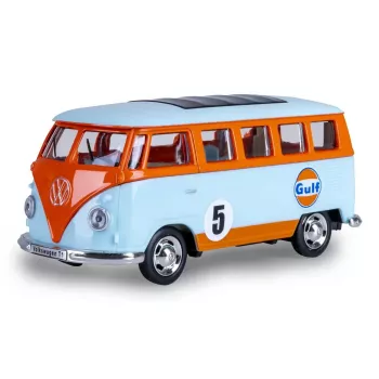 Jamara Volkswagen T1 402604 1:38 mõõtkavas metallist mudelauto detailse disainiga