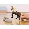 Schleich hobusefiguur Peruu Paso täku mudel 13952, vanusele 5+, beež/pruun