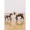 Schleich hobusefiguur Peruu Paso täku mudel 13952, vanusele 5+, beež/pruun