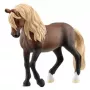 Schleich hobusefiguur Peruu Paso täku mudel 13952, vanusele 5+, beež/pruun