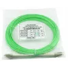 Fiiberoptiline kaabel BlueOptics SFP3131GU15MK LC OM5 15 m Roheline