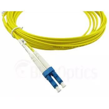 InfiniBand/kiudoptiline kaabel BlueOptics SFP3131BU30MK 30 m LC kollane
