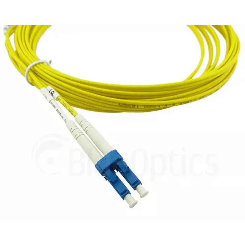 InfiniBand/kiudoptiline kaabel BlueOptics SFP3131BU30MK 30 m LC kollane