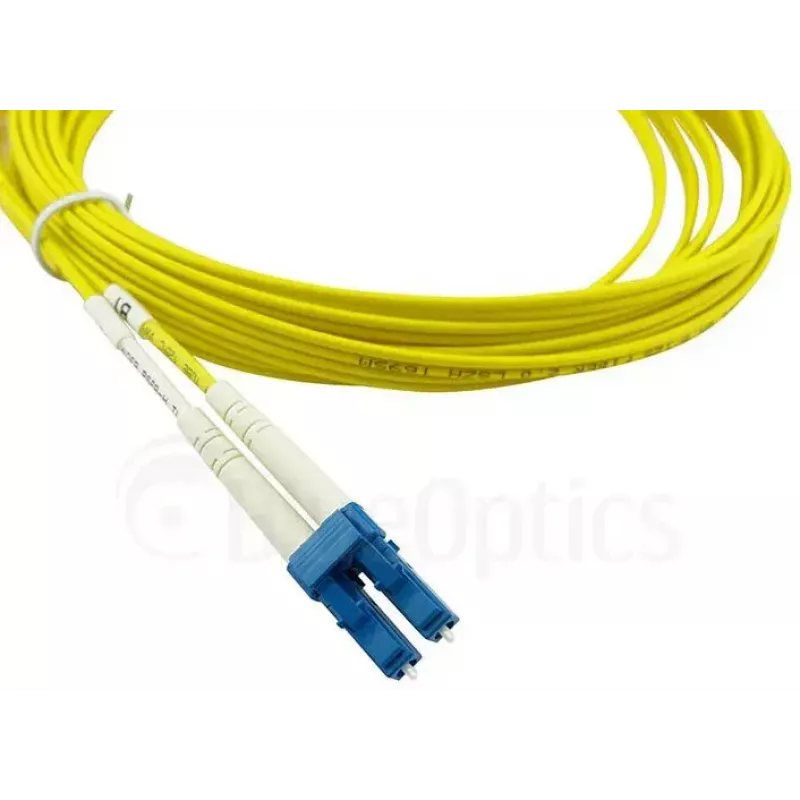 InfiniBand/kiudoptiline kaabel BlueOptics SFP3131BU30MK 30 m LC kollane