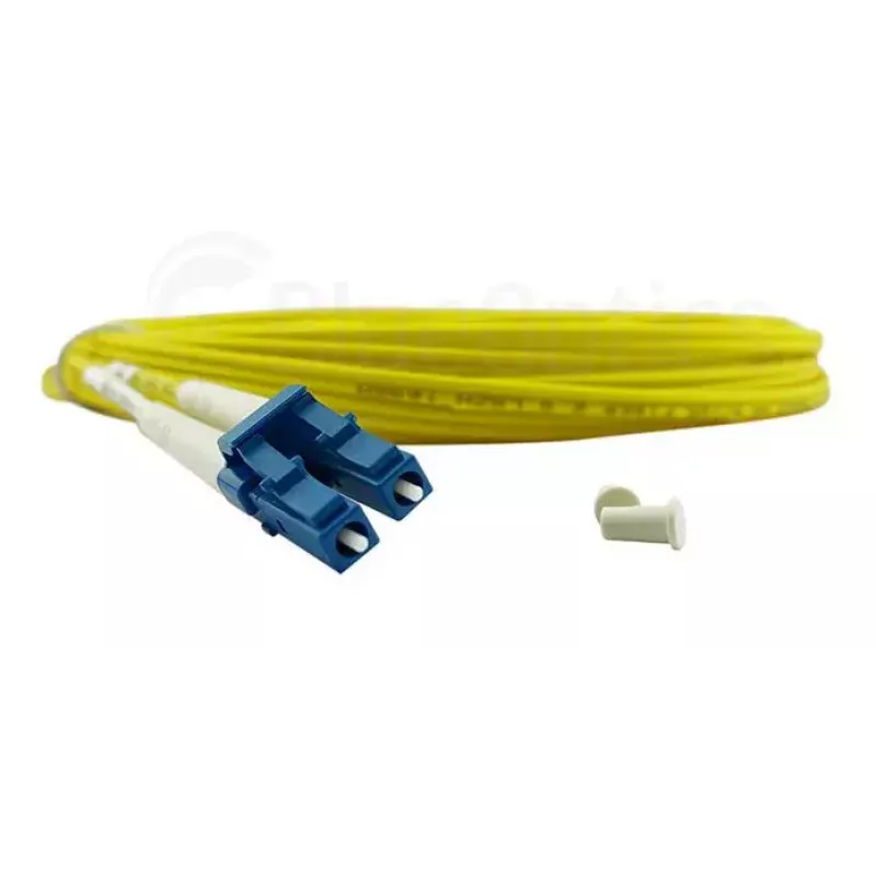InfiniBand/kiudoptiline kaabel BlueOptics SFP3131BU30MK 30 m LC kollane