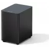 Soundbar Ultimea Aura A50 must, 5.1 kanalit, 320 W RMS, Dolby Atmos/Surround, 10,2 cm bassikõlar