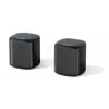 Soundbar Ultimea Aura A50 must, 5.1 kanalit, 320 W RMS, Dolby Atmos/Surround, 10,2 cm bassikõlar