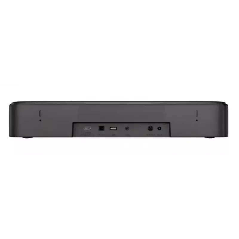 Soundbar Ultimea Aura A50 must, 5.1 kanalit, 320 W RMS, Dolby Atmos/Surround, 10,2 cm bassikõlar