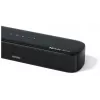 Soundbar Ultimea Aura A50 must, 5.1 kanalit, 320 W RMS, Dolby Atmos/Surround, 10,2 cm bassikõlar