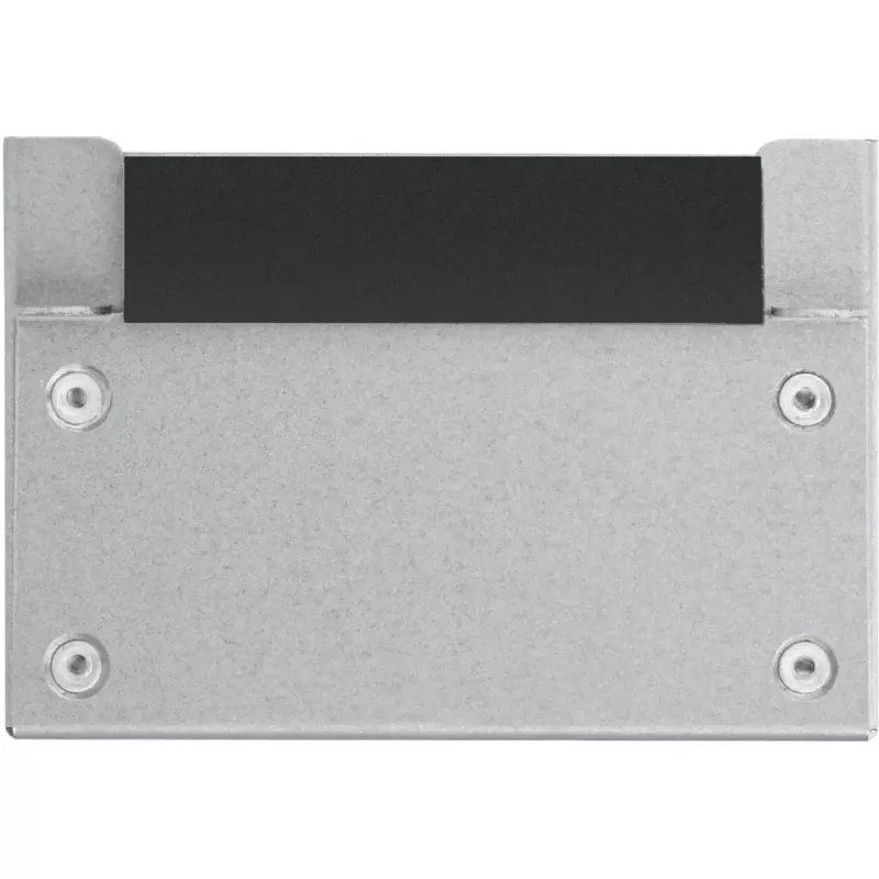 CPU jahuti SILVERSTONE RAC45-FC-801 kompaktne 80 mm ventilaator, hõbedane/must