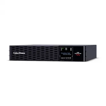 CyberPower PR3000ERTXL2UACN katkematu toiteallikas (UPS) Line-Interactive 3 kVA 3000 W 10 vahelduvvoolu pistikupesa