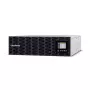 CyberPower OL5KERTHDL katkematu toiteallikas (UPS) Topeltmuundus (Online) 5 kVA 5000 W 10 vahelduvvoolupistikut