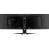 MSI MPG 491CQPX QD-OLED arvutikuvar 124,5 cm (49 tolli) 5120 x 1440 pikslit Dual QHD Must