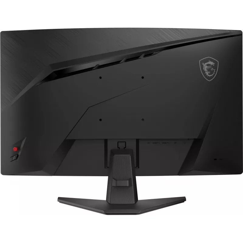 27-tolline MSI MAG 274CF X24 kumer Rapid VA monitor, Full HD 1920×1080, 0,5 ms, 300 cd/m², VESA, must
