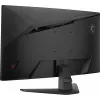 27-tolline MSI MAG 274CF X24 kumer Rapid VA monitor, Full HD 1920×1080, 0,5 ms, 300 cd/m², VESA, must