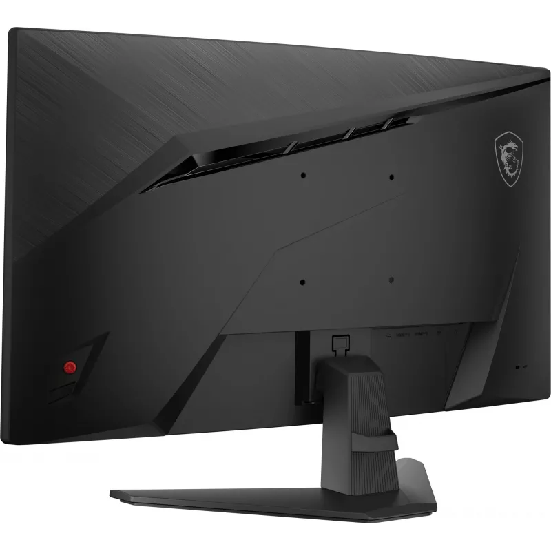 27-tolline MSI MAG 274CF X24 kumer Rapid VA monitor, Full HD 1920×1080, 0,5 ms, 300 cd/m², VESA, must