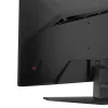 27-tolline MSI MAG 274CF X24 kumer Rapid VA monitor, Full HD 1920×1080, 0,5 ms, 300 cd/m², VESA, must