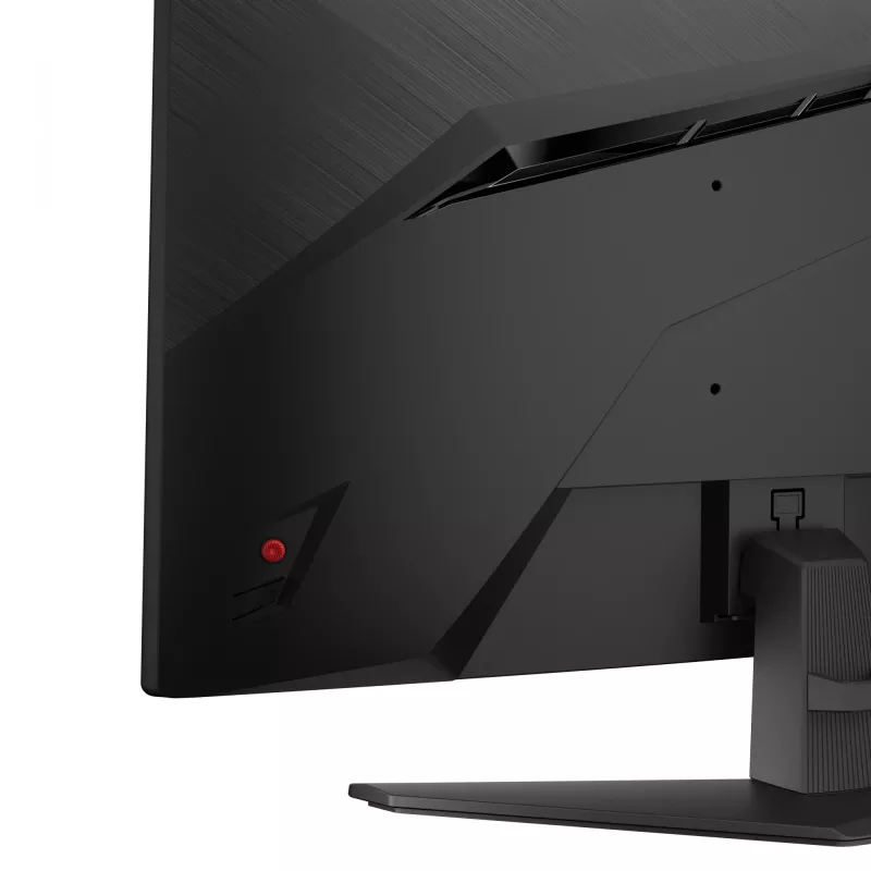 27-tolline MSI MAG 274CF X24 kumer Rapid VA monitor, Full HD 1920×1080, 0,5 ms, 300 cd/m², VESA, must