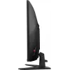 27-tolline MSI MAG 274CF X24 kumer Rapid VA monitor, Full HD 1920×1080, 0,5 ms, 300 cd/m², VESA, must