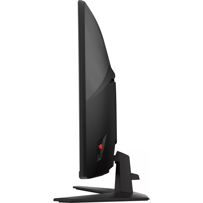 27-tolline MSI MAG 274CF X24 kumer Rapid VA monitor, Full HD 1920×1080, 0,5 ms, 300 cd/m², VESA, must