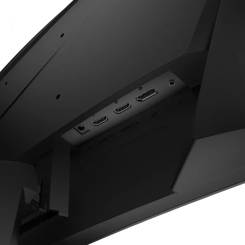 27-tolline MSI MAG 274CF X24 kumer Rapid VA monitor, Full HD 1920×1080, 0,5 ms, 300 cd/m², VESA, must