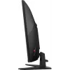 27-tolline MSI MAG 274CF X24 kumer Rapid VA monitor, Full HD 1920×1080, 0,5 ms, 300 cd/m², VESA, must