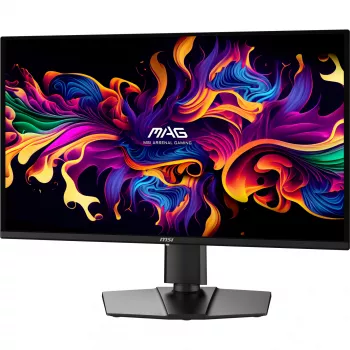 MSI MAG 274QP QD-OLED X24 arvutimonitor 67,3 cm (26,5 tolli) 2560 x 1440 pikslit Wide Quad HD must