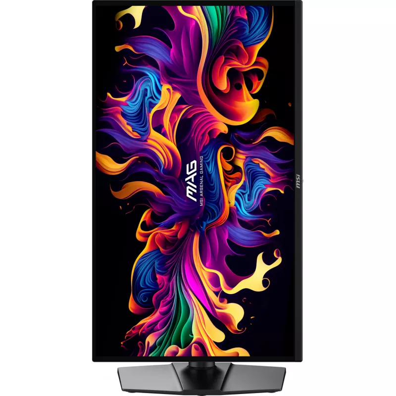 MSI MAG 274QP QD-OLED X24 arvutimonitor 67,3 cm (26,5 tolli) 2560 x 1440 pikslit Wide Quad HD must